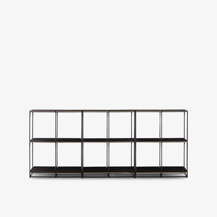 Regalelemente Ligne Roset | La Bibliotheque Fil Regal - H 88