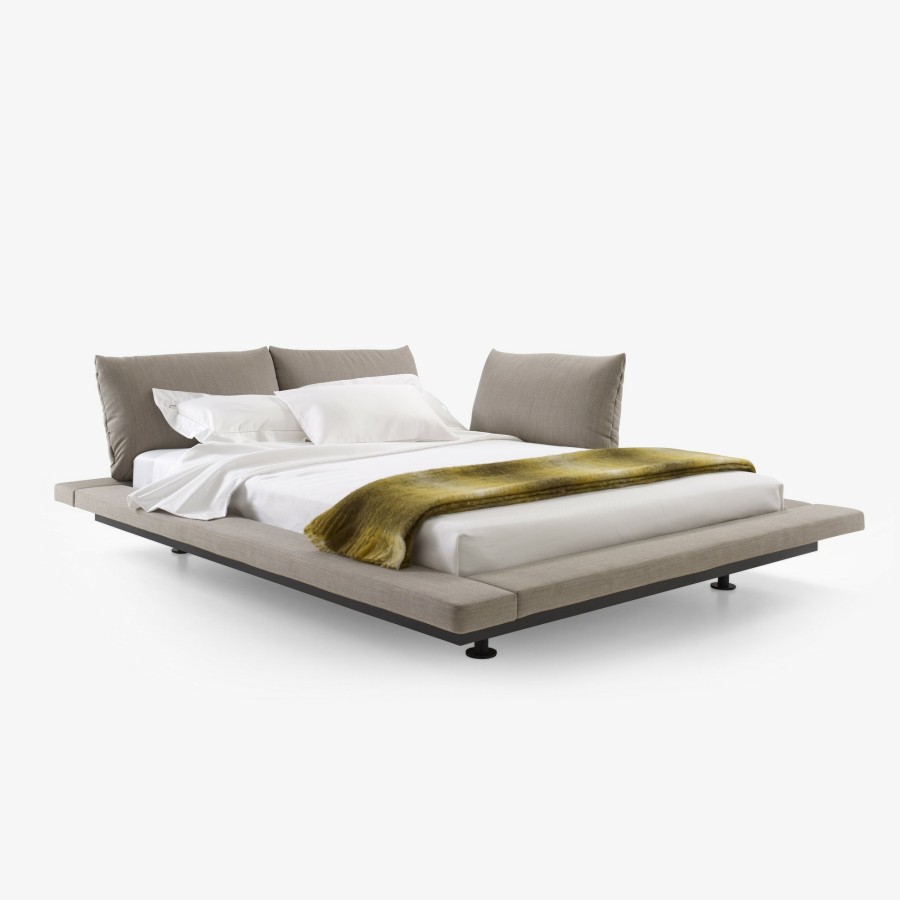 Betten & Bettzubehor Ligne Roset | Peter Maly 2 Bettrahmen