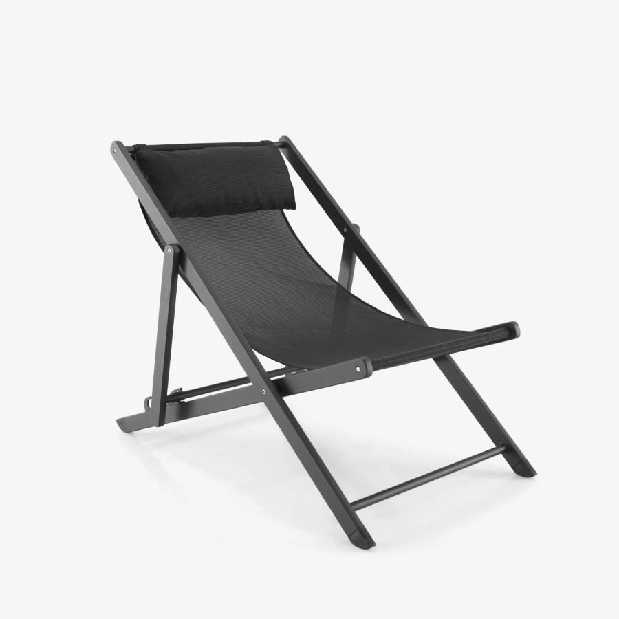 Outdoor Ligne Roset | Sabbia Satz Mit 2 Outdoor-Liegen