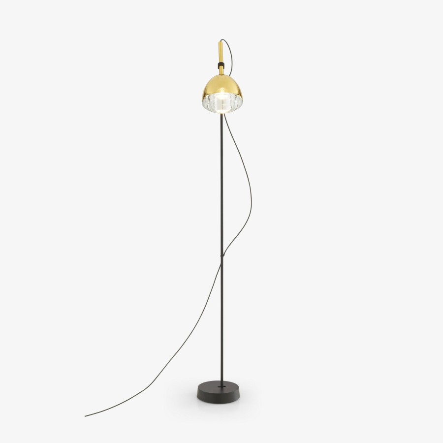 Stehleuchten & Leseleuchten Ligne Roset | Brass Bell Leseleuchte