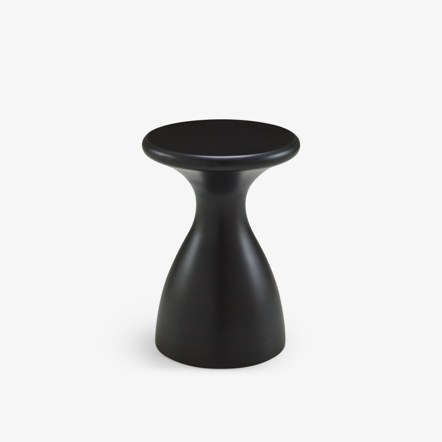 Stuhle, Bridgestuhle & Hocker Ligne Roset | Bottle Hocker Schwarz