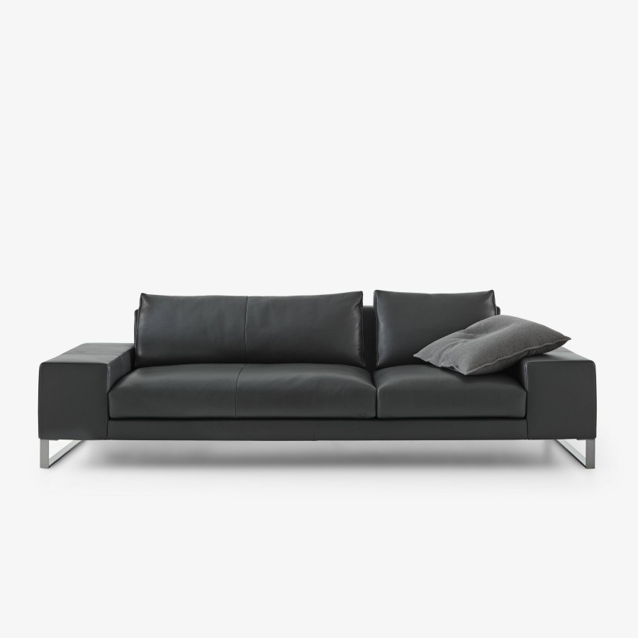 Sofas Ligne Roset | Exclusif 2 3-Sitzer Armlehne Typ B Komplettes Element