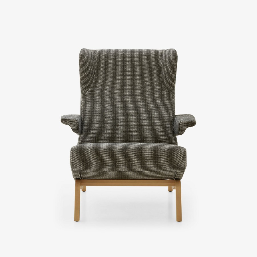 Sessel Ligne Roset | Archi Sessel Mit Armlehnen