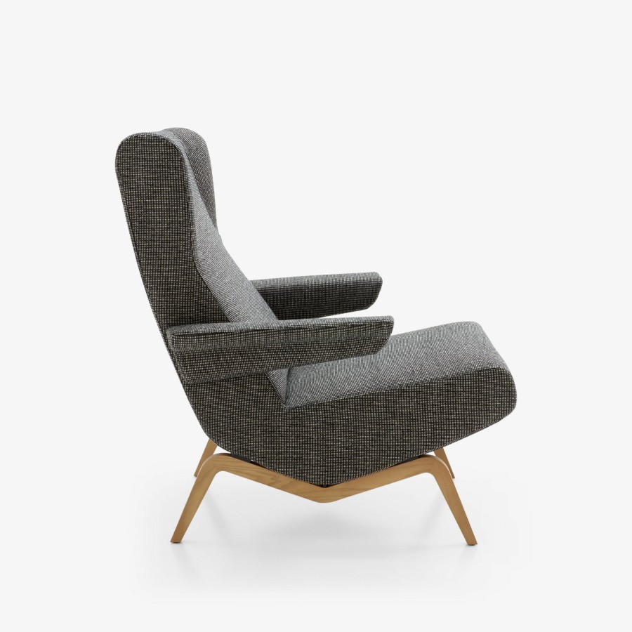 Sessel Ligne Roset | Archi Sessel Mit Armlehnen