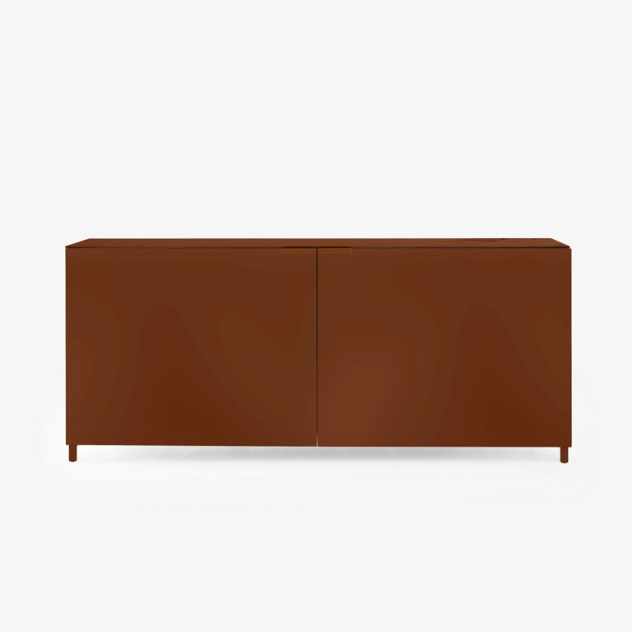 Anrichten Ligne Roset | Everywhere Anrichte Mit Schiebeturen C2