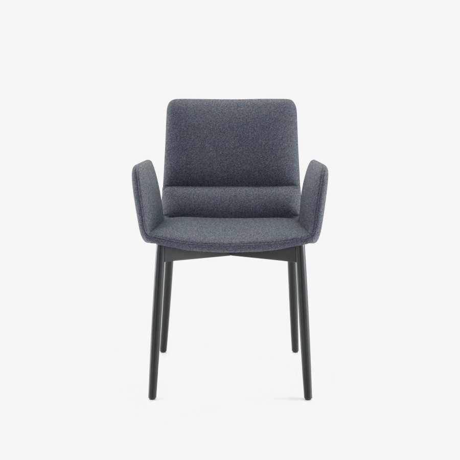 Stuhle, Bridgestuhle & Hocker Ligne Roset | Bendchair Bridgestuhl Gestell Buche