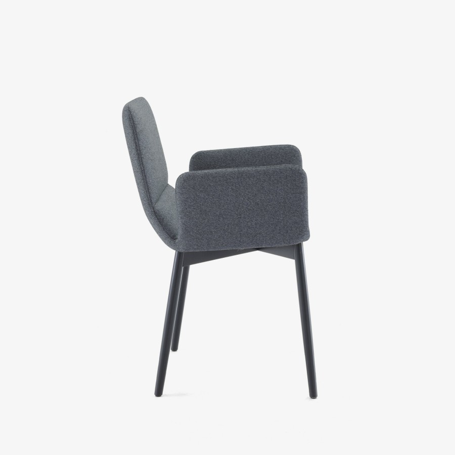 Stuhle, Bridgestuhle & Hocker Ligne Roset | Bendchair Bridgestuhl Gestell Buche