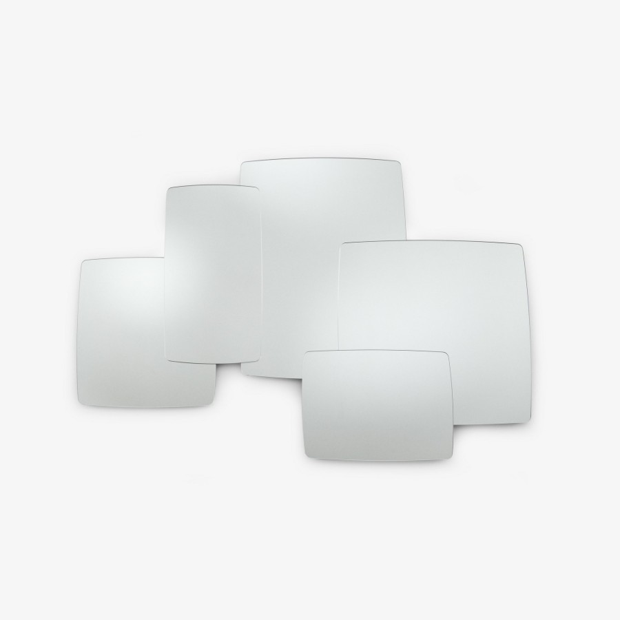 Spiegel Ligne Roset | Biscuit Spiegel