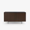 Anrichten Ligne Roset | Selvans Anrichte 2 Turen C 58