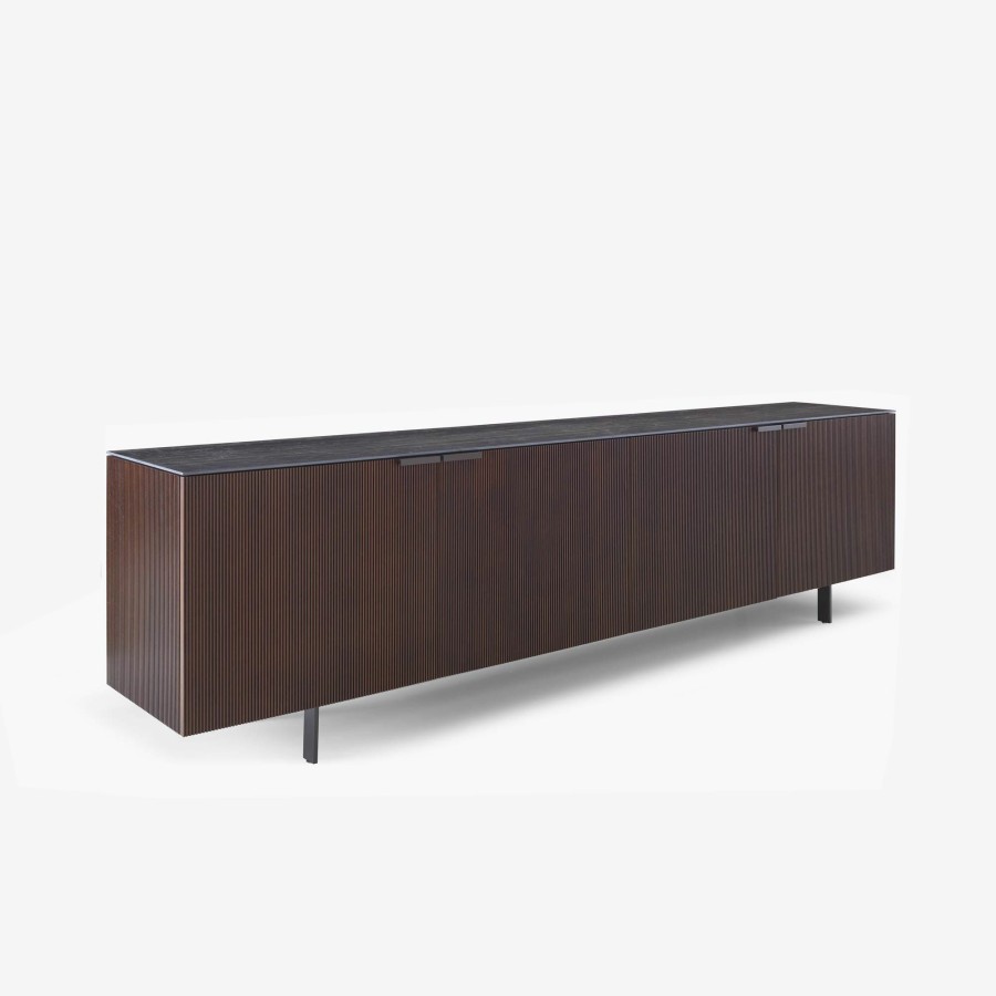 Anrichten Ligne Roset | Selvans Anrichte 4 Turen C 7