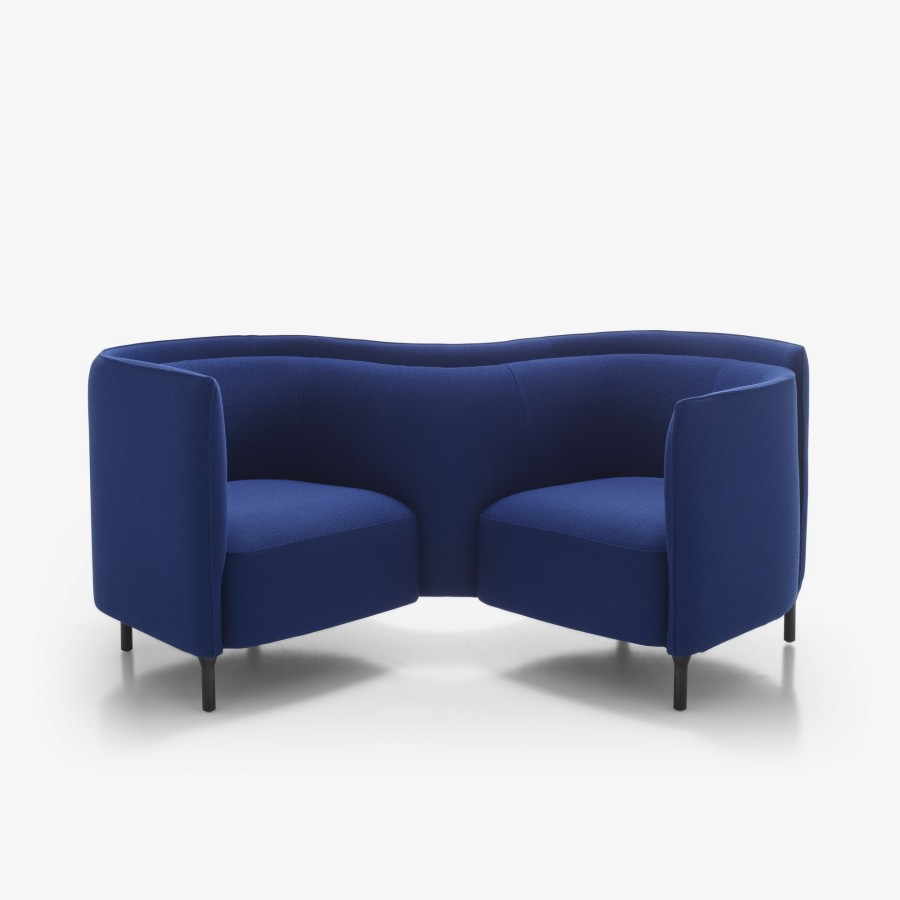 Sofas Ligne Roset | Hemicycle Vis-A-Vis Komplettes Element