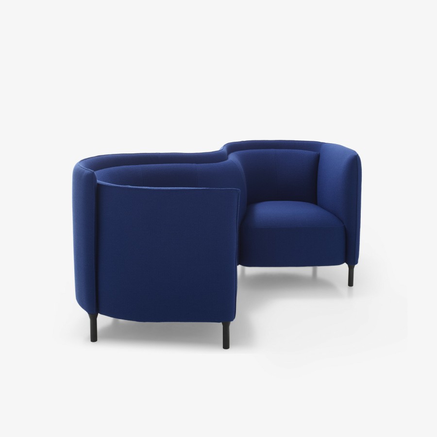 Sofas Ligne Roset | Hemicycle Vis-A-Vis Komplettes Element