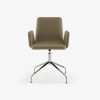 Stuhle, Bridgestuhle & Hocker Ligne Roset | Vik Bridgestuhl Viersterndrehgestell