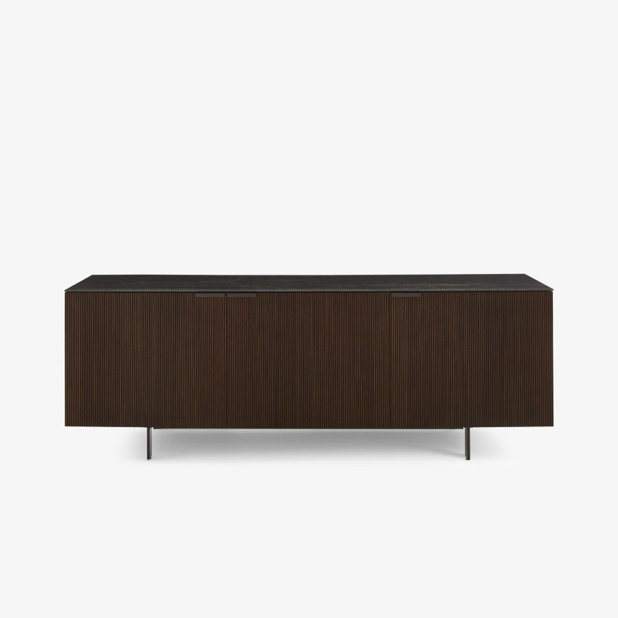 Anrichten Ligne Roset | Selvans Anrichte 3 Turen C 5