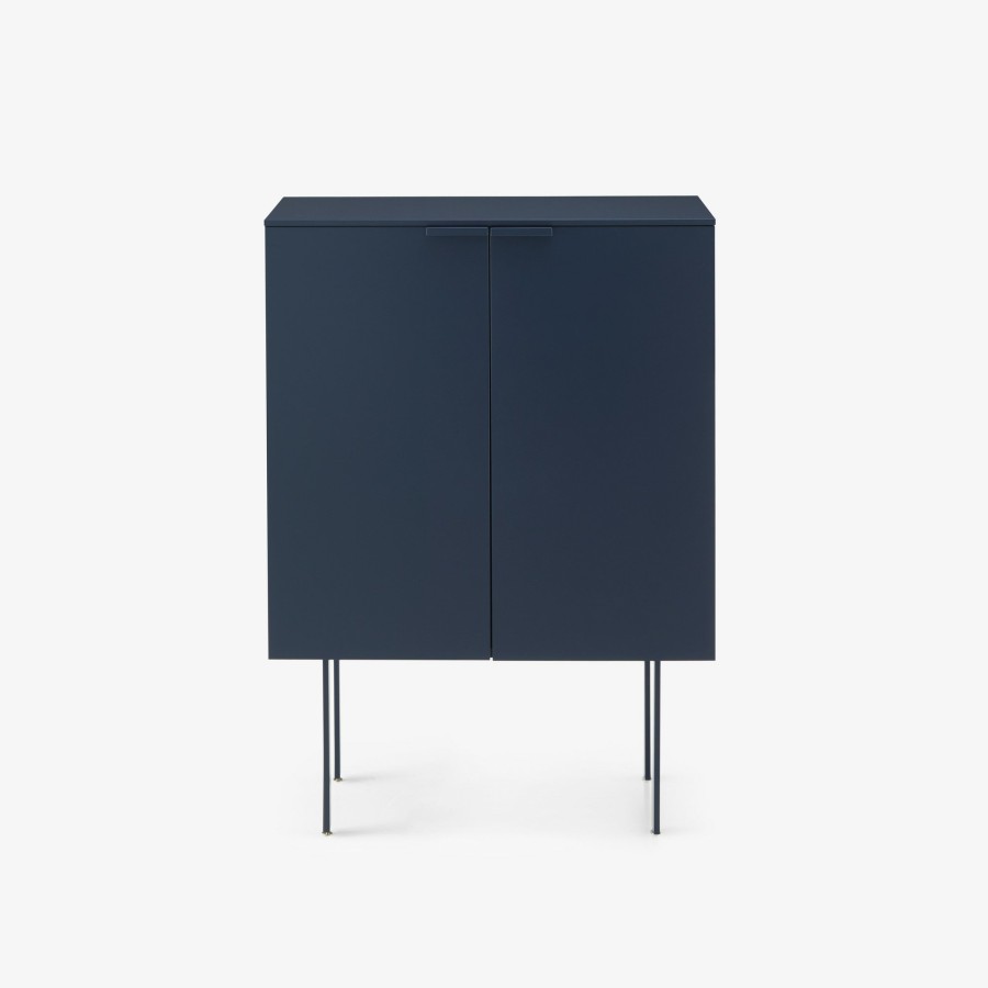 Wohnzimmermobel Ligne Roset | Everywhere Container Mit Doppeltur C 64