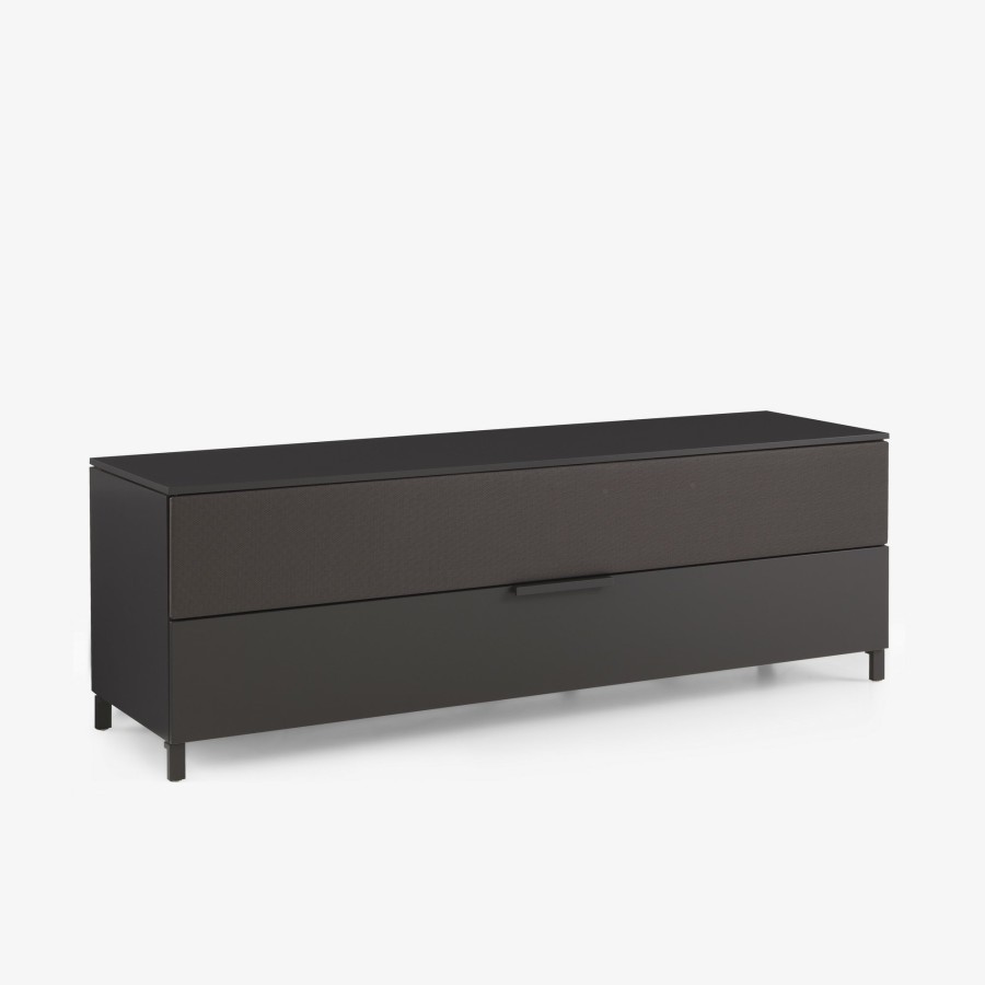 Audio-Video Mobel Ligne Roset | Everywhere Tv-Container Fur Soundbar 1 Klapptur F 39