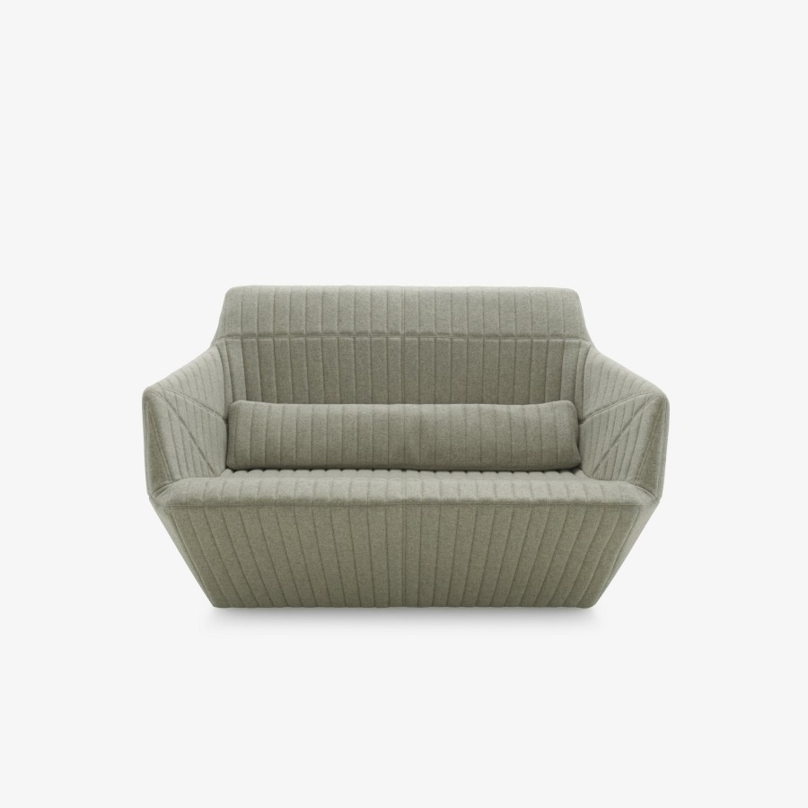 Sofas Ligne Roset | Facett Grosser 2-Sitzer