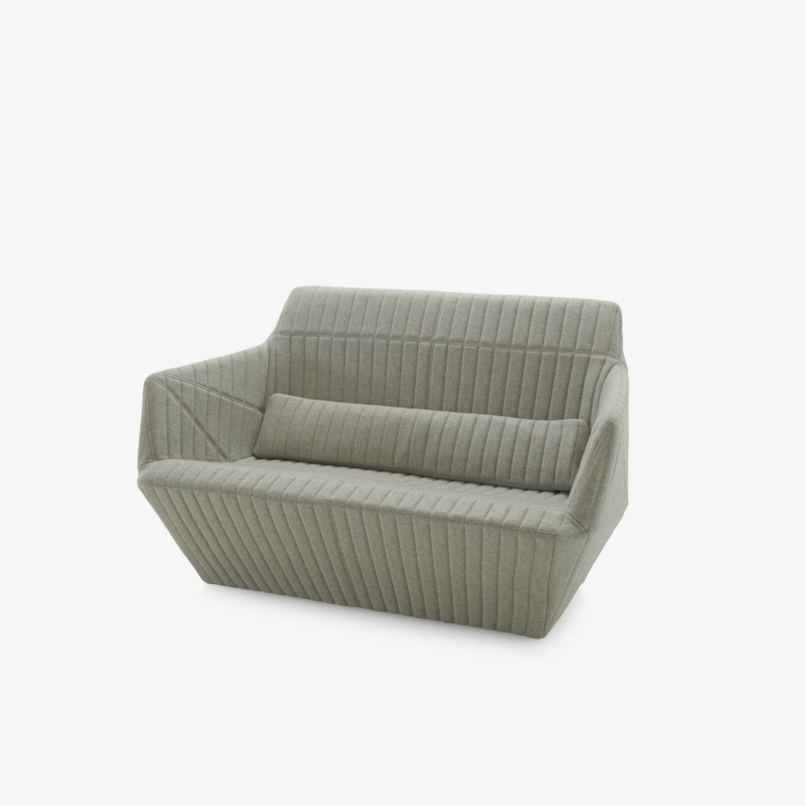 Sofas Ligne Roset | Facett Grosser 2-Sitzer