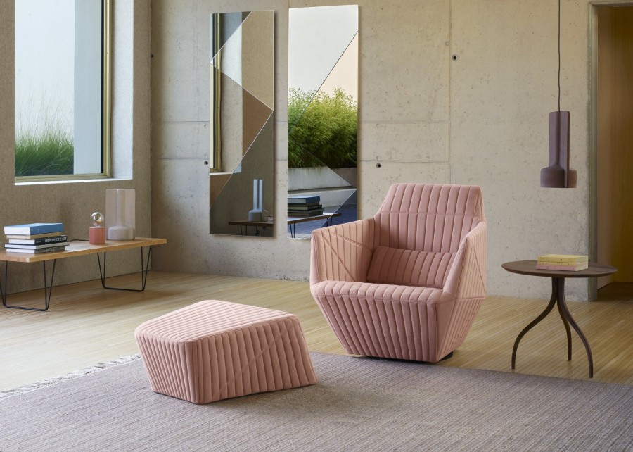 Hangeleuchten & Wandleuchten Ligne Roset | Mold Hangeleuchte