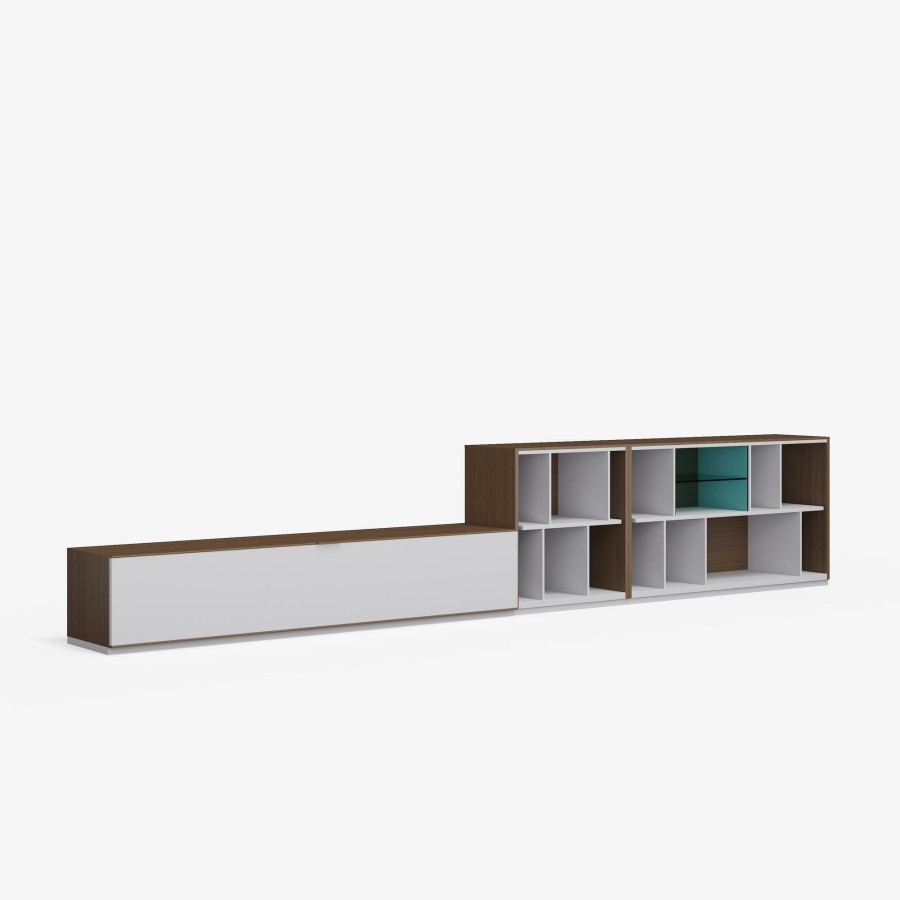 Audio-Video Mobel Ligne Roset | Canaletto Kombination