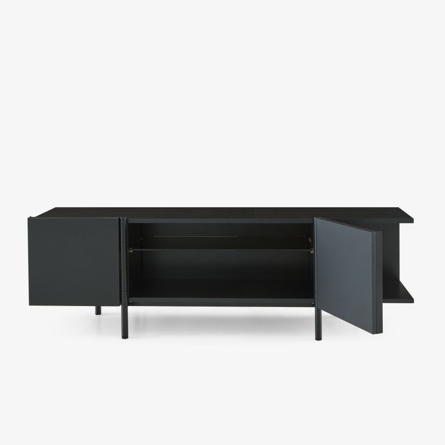 Audio-Video Mobel Ligne Roset | Janus Tv-Mobel 1 Modul