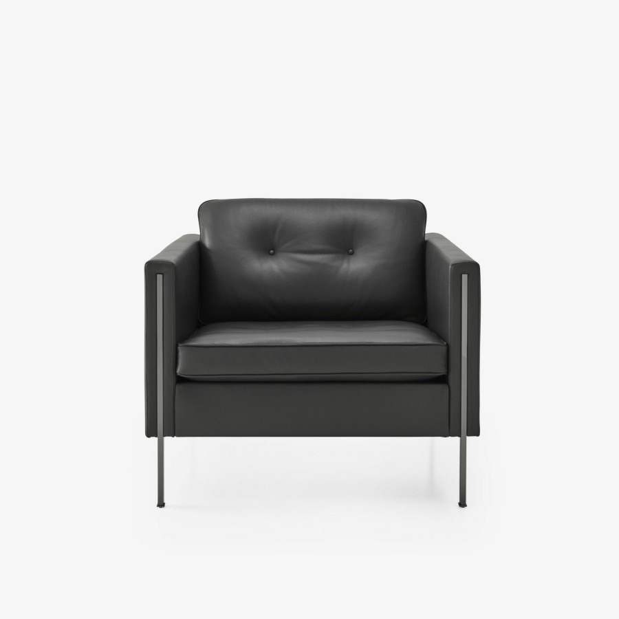 Sessel Ligne Roset | Andy Sessel Mit Armlehnen