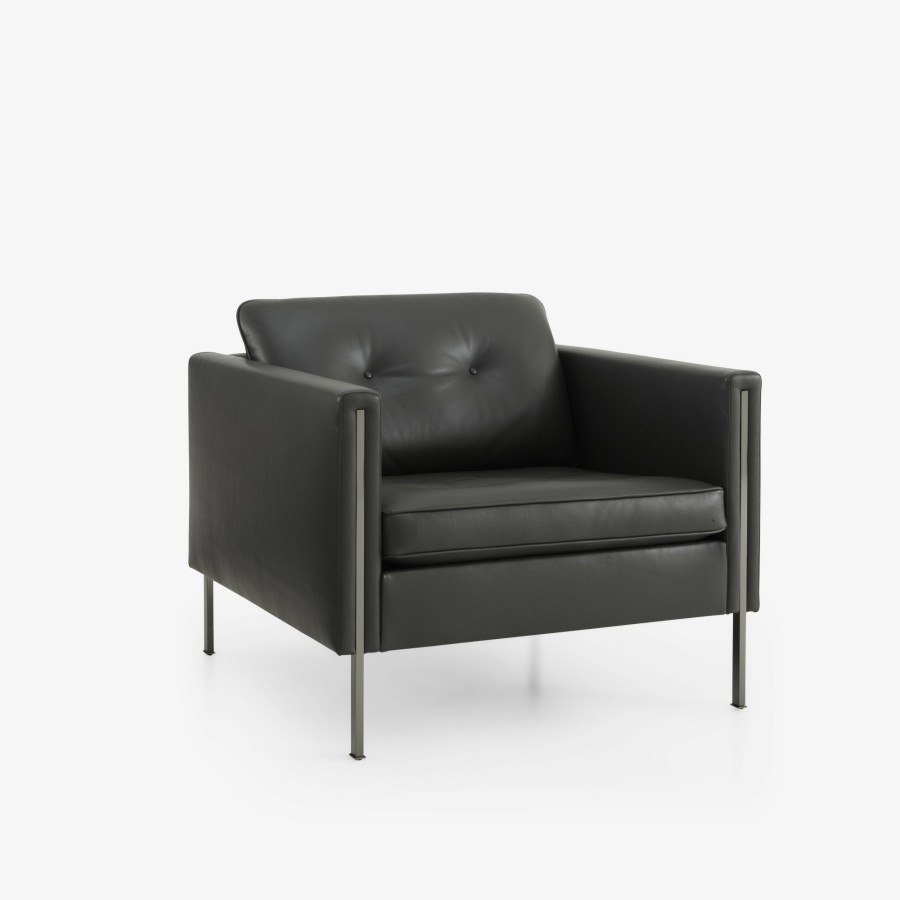 Sessel Ligne Roset | Andy Sessel Mit Armlehnen