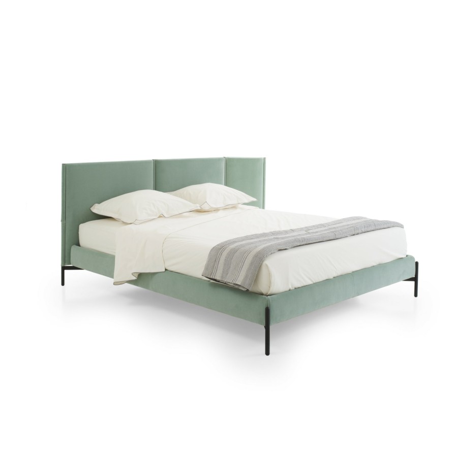 Betten & Bettzubehor Ligne Roset | Hypna Bett 1 Seitenteil Links