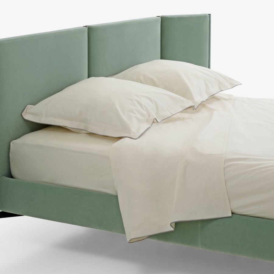 Betten & Bettzubehor Ligne Roset | Hypna Bett 1 Seitenteil Links