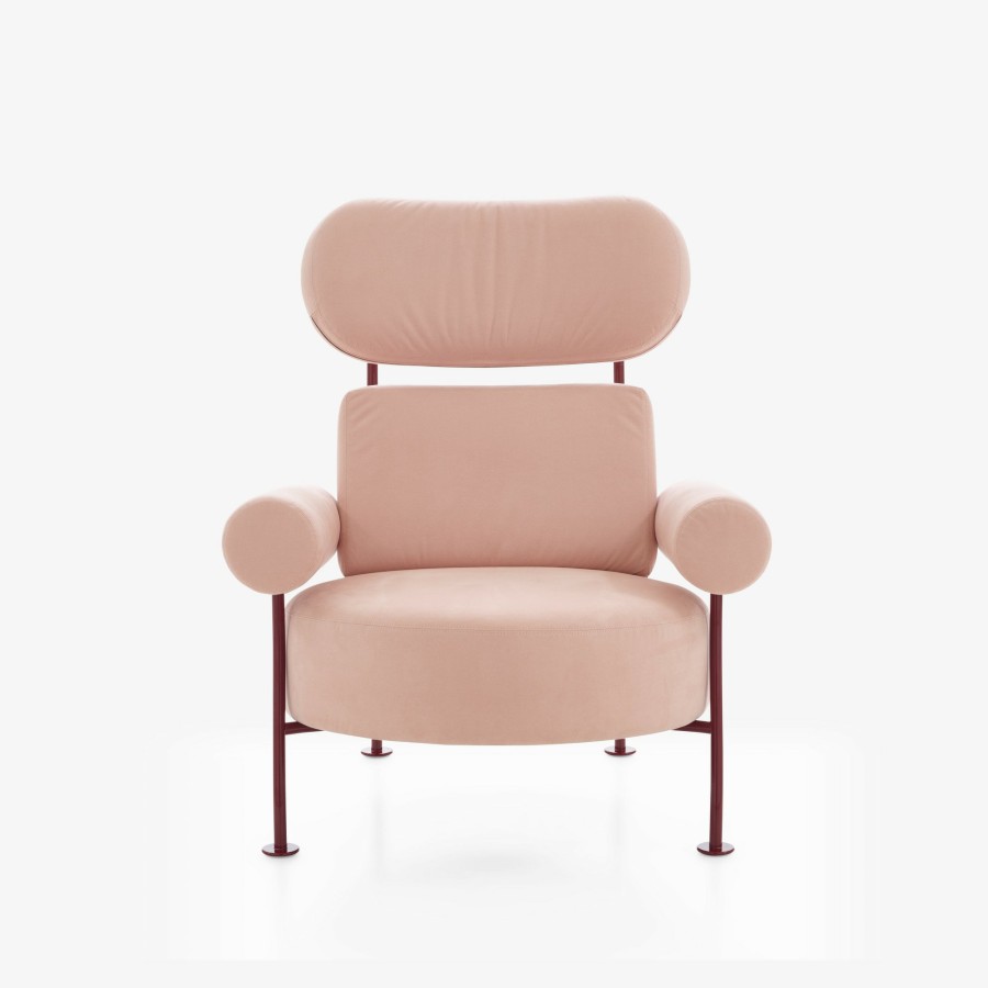 Sessel Ligne Roset | Astair Sessel Mit Armlehnen