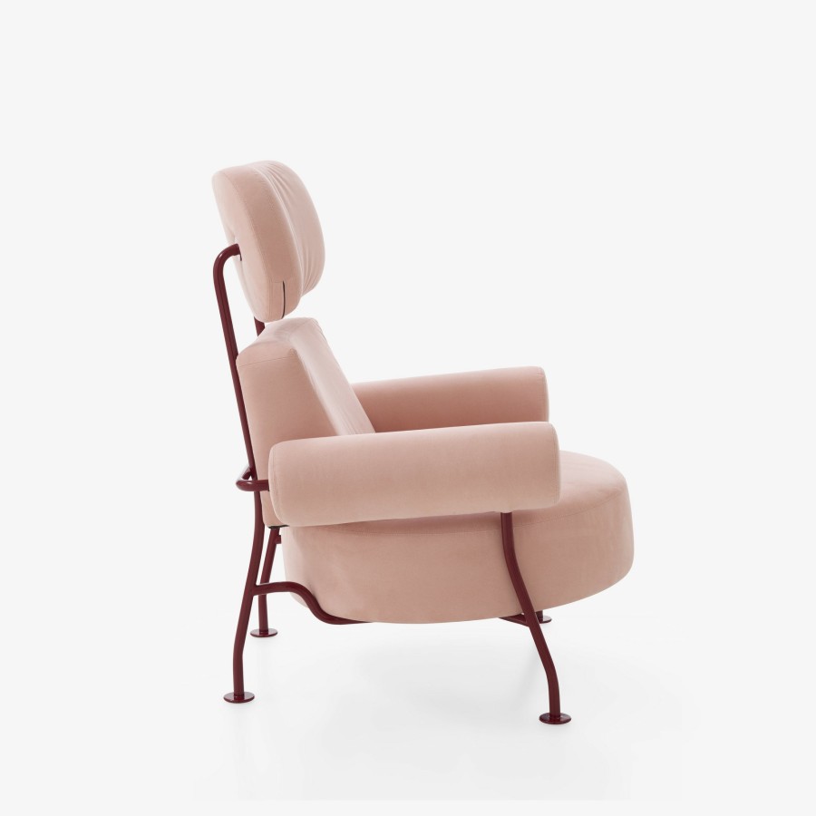 Sessel Ligne Roset | Astair Sessel Mit Armlehnen