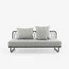 Outdoor Ligne Roset | Valmer Sofa Mit Schutzhulle