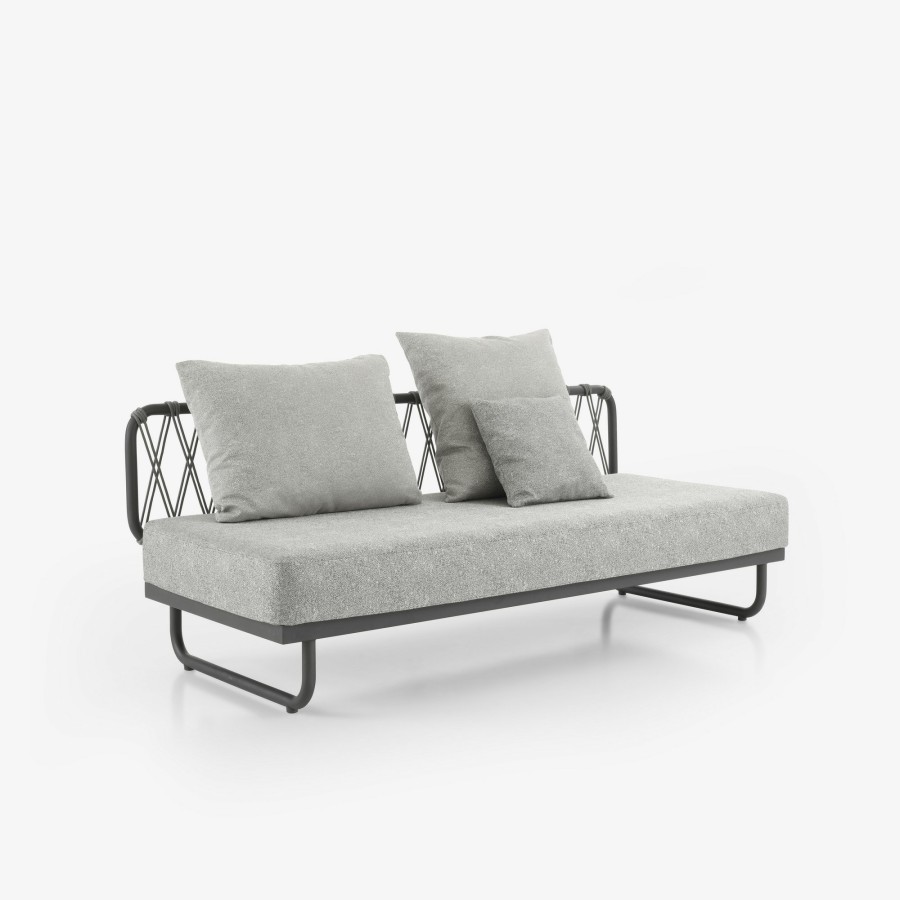 Outdoor Ligne Roset | Valmer Sofa Mit Schutzhulle