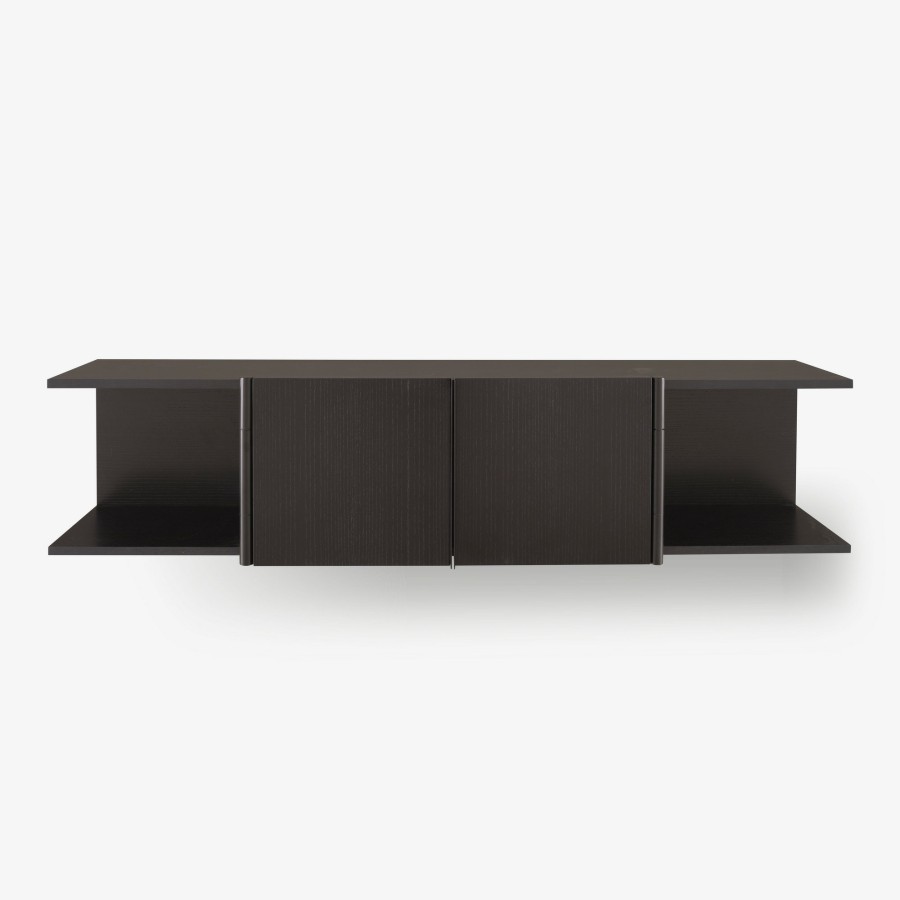 Wohnzimmermobel Ligne Roset | Janus Wandmobel 1 Modul