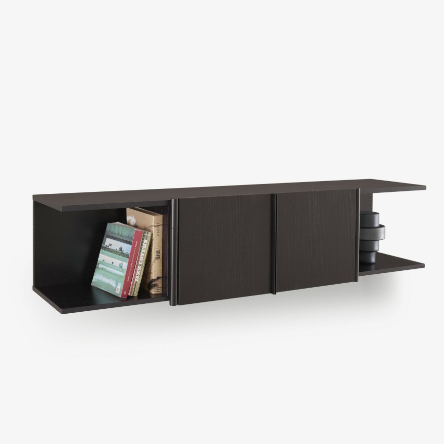 Wohnzimmermobel Ligne Roset | Janus Wandmobel 1 Modul