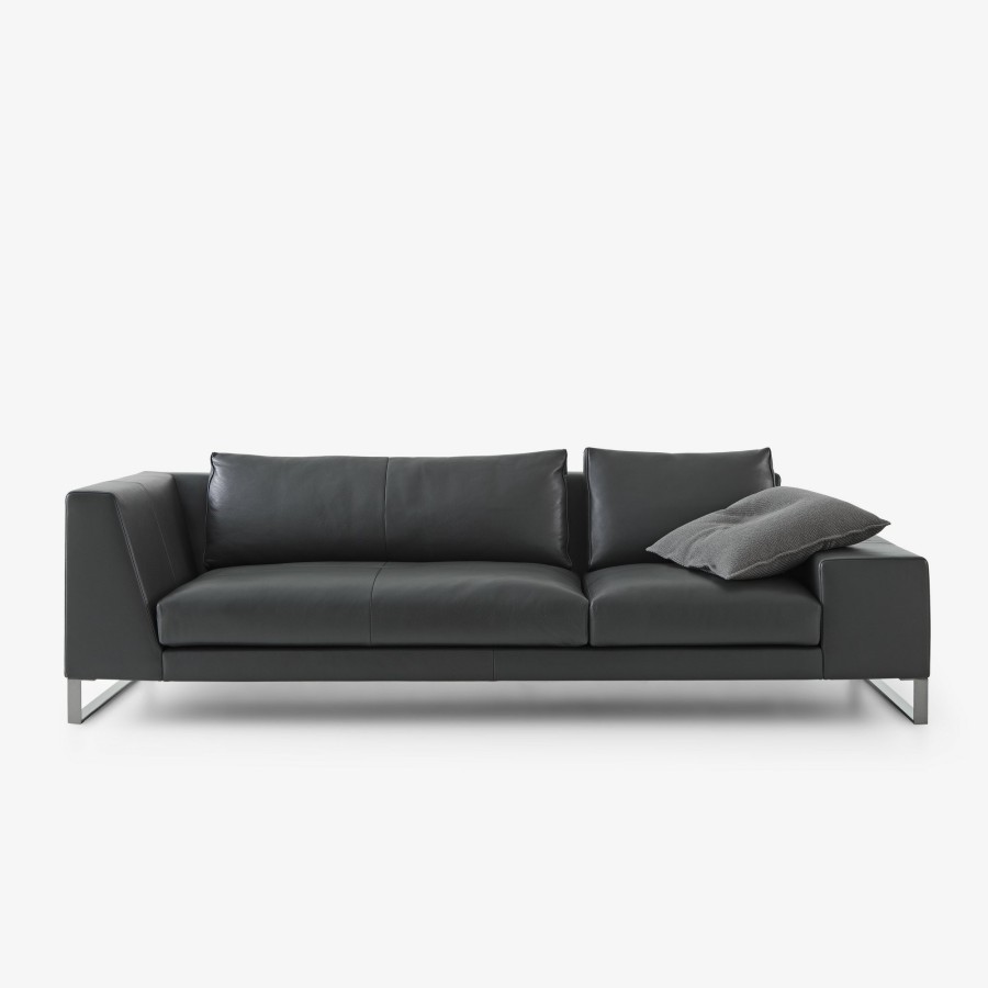 Sofas Ligne Roset | Exclusif 2 3-Sitzer Asymmetrisch Komplettes Element